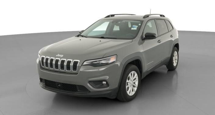Thumbnail: 2022 Jeep Cherokee - 1