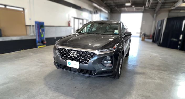 Thumbnail: 2020 Hyundai Santa Fe - 1
