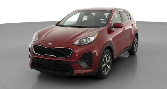 Thumbnail: 2020 Kia Sportage - 1