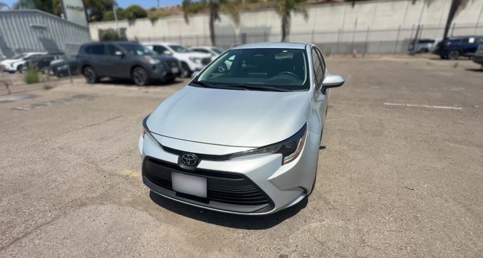 Thumbnail: 2024 Toyota Corolla - 1