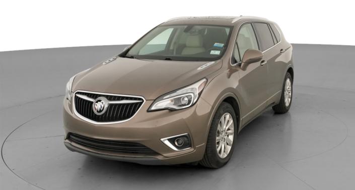 Thumbnail: 2019 Buick Envision - 1