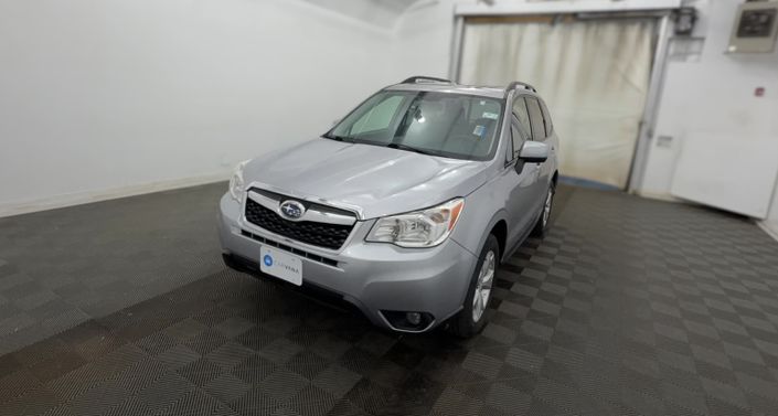 Thumbnail: 2016 Subaru Forester - 1