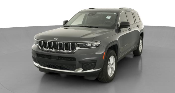 Thumbnail: 2022 Jeep Grand Cherokee L - 1