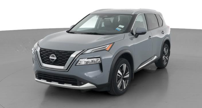 Thumbnail: 2022 Nissan Rogue - 1