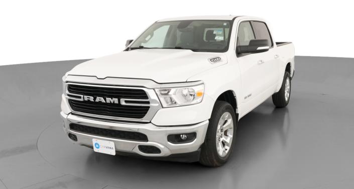 Thumbnail: 2020 RAM 1500 - 1