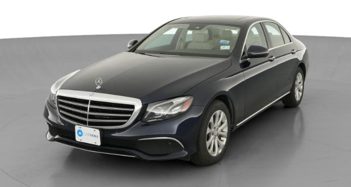 Thumbnail: 2017 Mercedes-Benz E-Class - 1