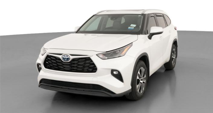 Thumbnail: 2023 Toyota Highlander - 1