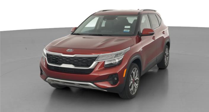 Thumbnail: 2021 Kia Seltos - 1