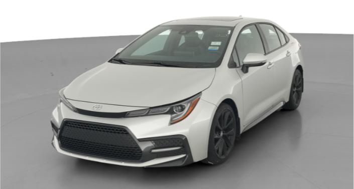 Thumbnail: 2021 Toyota Corolla - 1