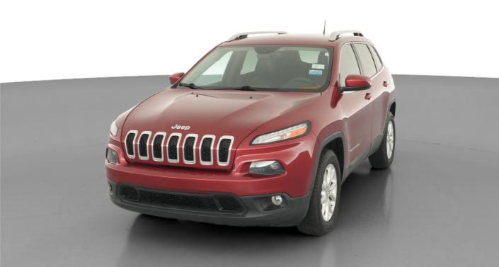 Thumbnail: 2015 Jeep Cherokee - 1