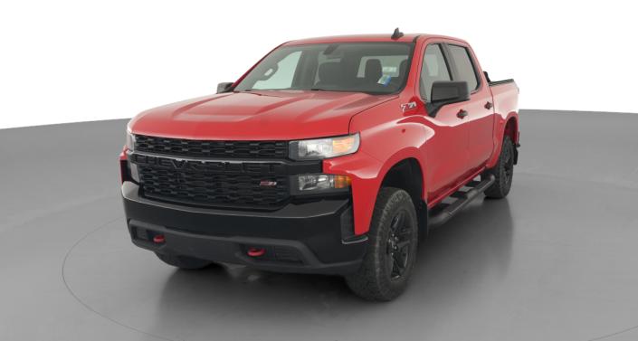 Thumbnail: 2021 Chevrolet Silverado 1500 - 1