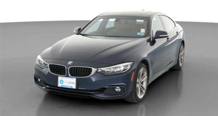 Thumbnail: 2019 BMW 4 Series - 1