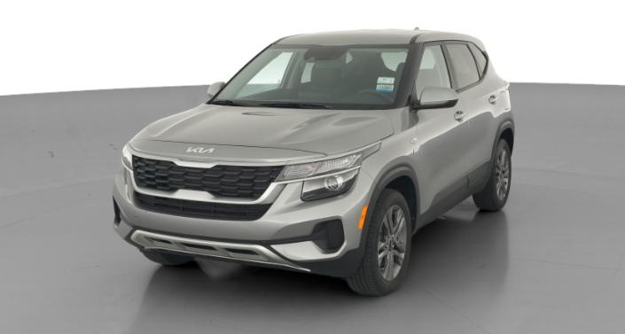 Thumbnail: 2022 Kia Seltos - 1