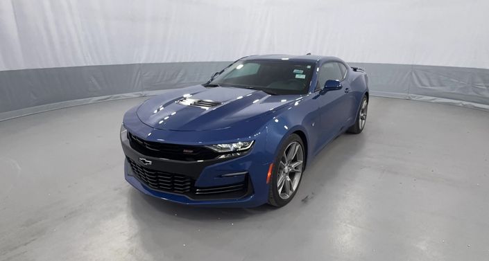Thumbnail: 2019 Chevrolet Camaro - 1