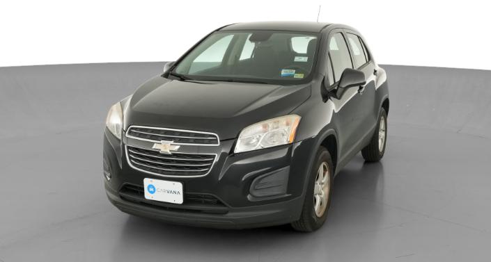 Thumbnail: 2016 Chevrolet Trax - 1