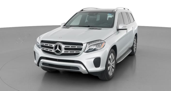 2017 Mercedes-Benz GLS 450 -
                  Lorain, OH