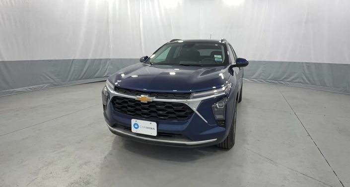 Thumbnail: 2024 Chevrolet Trax - 1