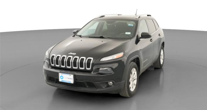 Thumbnail: 2014 Jeep Cherokee - 1