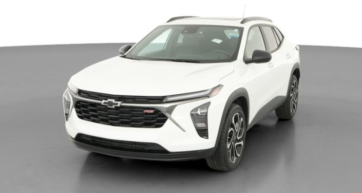 Thumbnail: 2024 Chevrolet Trax - 1