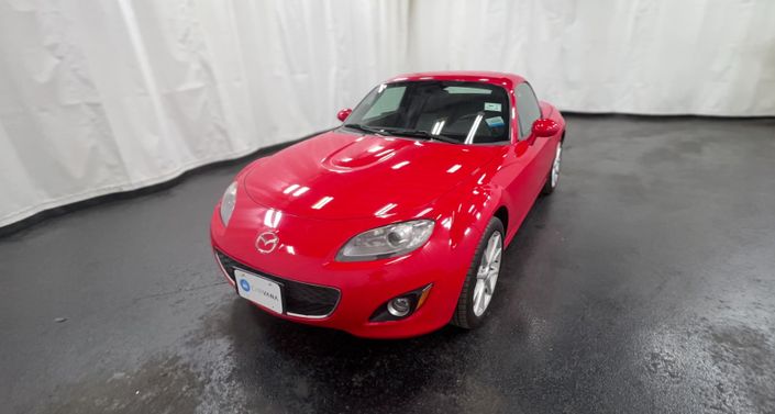 Thumbnail: 2012 Mazda MX-5 Miata - 1