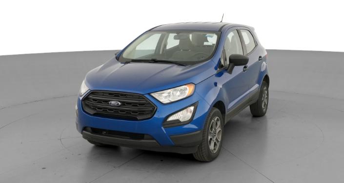 Thumbnail: 2020 Ford EcoSport - 1