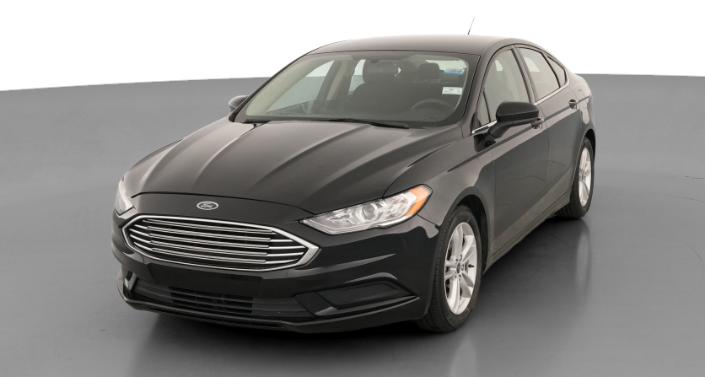 Thumbnail: 2018 Ford Fusion - 1