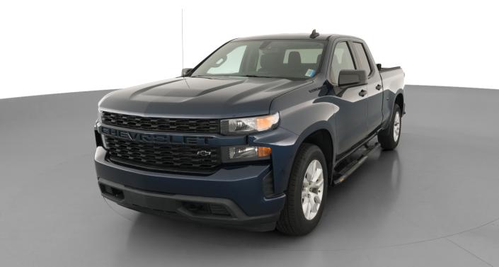 Thumbnail: 2020 Chevrolet Silverado 1500 - 1