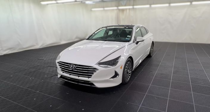 Thumbnail: 2021 Hyundai Sonata - 1