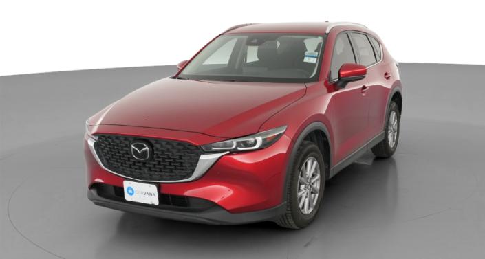 Thumbnail: 2022 Mazda CX-5 - 1
