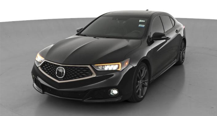 Thumbnail: 2019 Acura TLX - 1