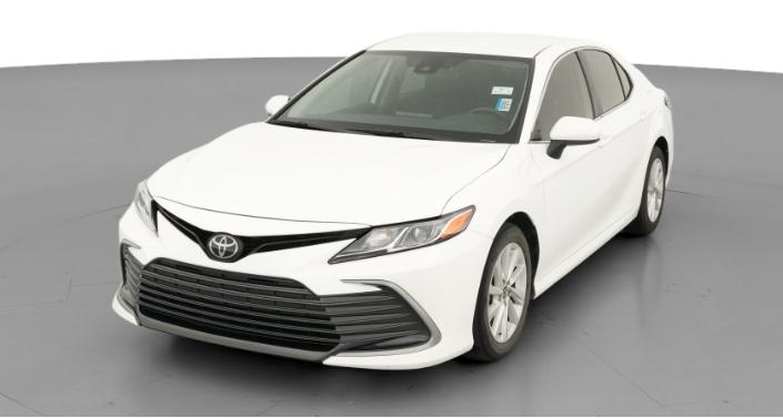 Thumbnail: 2022 Toyota Camry - 1