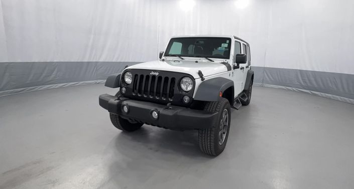 Thumbnail: 2018 Jeep Wrangler - 1