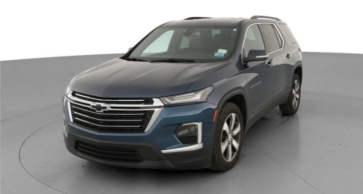 Thumbnail: 2023 Chevrolet Traverse - 1