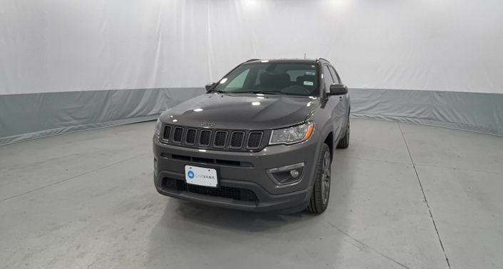 Thumbnail: 2021 Jeep Compass - 1