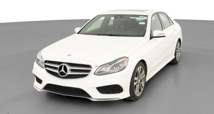 Thumbnail: 2016 Mercedes-Benz E-Class - 1