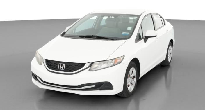 Thumbnail: 2015 Honda Civic - 1