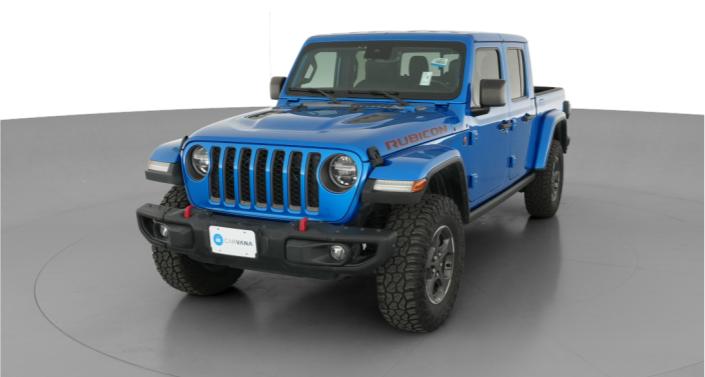 Thumbnail: 2020 Jeep Gladiator - 1