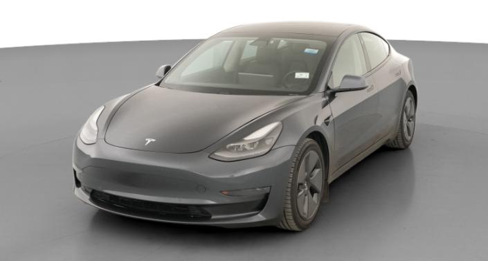 Thumbnail: 2021 Tesla Model 3 - 1