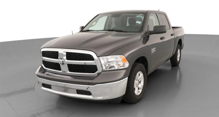 Thumbnail: 2021 RAM 1500 Classic - 1