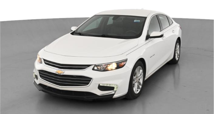 Thumbnail: 2018 Chevrolet Malibu - 1