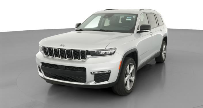 Thumbnail: 2021 Jeep Grand Cherokee L - 1
