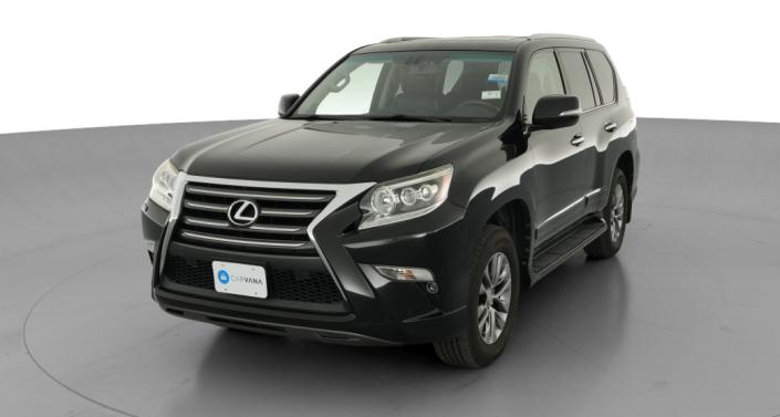 Thumbnail: 2015 Lexus GX - 1
