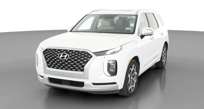 Thumbnail: 2021 Hyundai Palisade - 1