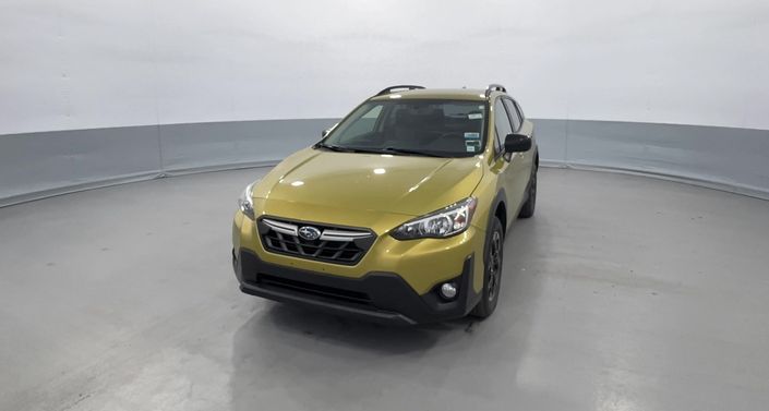 Thumbnail: 2021 Subaru Crosstrek - 1