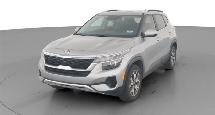 Thumbnail: 2021 Kia Seltos - 1