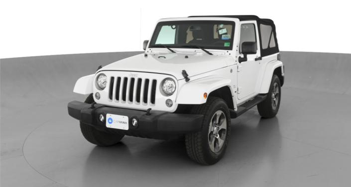 Thumbnail: 2018 Jeep Wrangler - 1