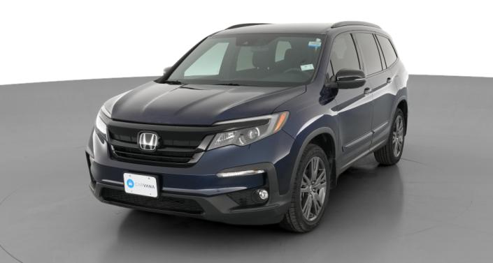 Thumbnail: 2022 Honda Pilot - 1