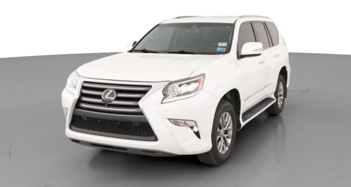 Thumbnail: 2019 Lexus GX - 1