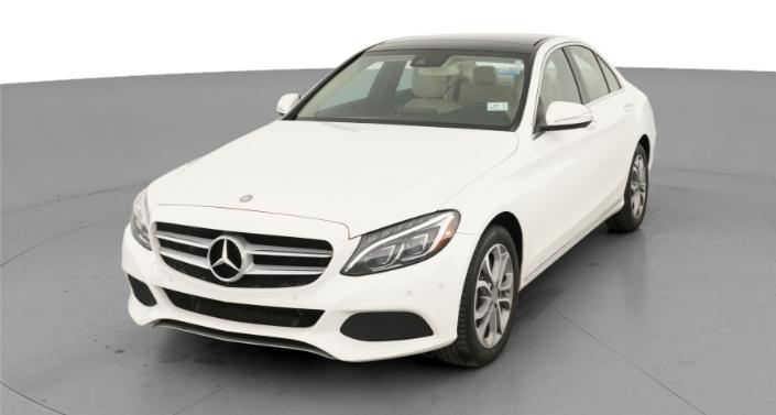 Thumbnail: 2015 Mercedes-Benz C-Class - 1