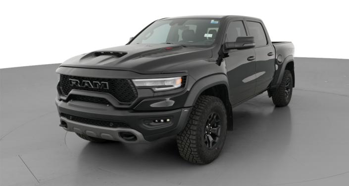 Thumbnail: 2022 RAM 1500 - 1